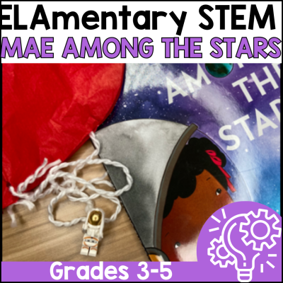 Mae Among the Stars Space STEM Challenge - February Activities - Women