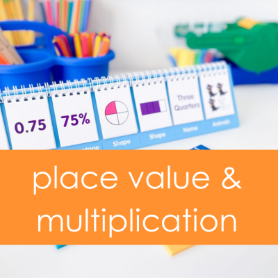 Place Value & Multiplication