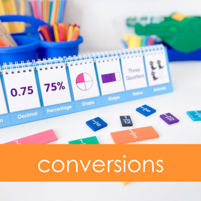 Conversions
