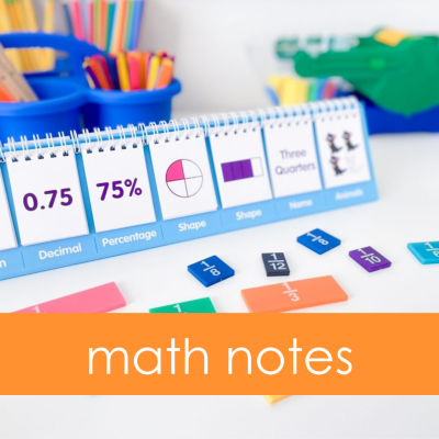 Math Notes