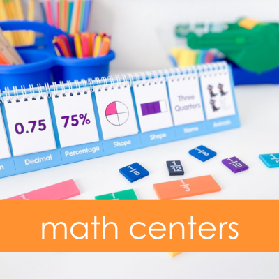 Math Centers